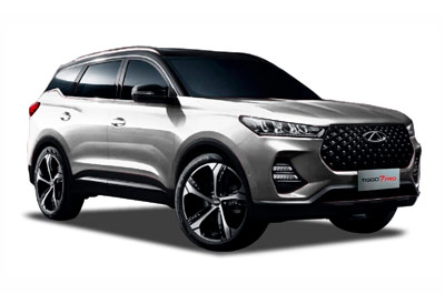 Прокат авто в кирове Cherry Tiggo 7pro