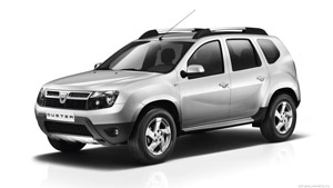 Прокат авто в кирове Renault Duster