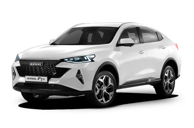 Прокат авто в кирове Haval F7x