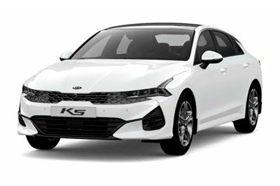 Прокат авто в кирове Kia K5