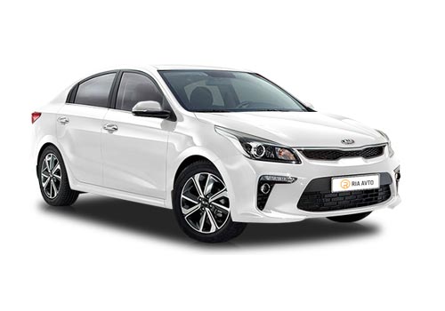 Прокат авто в кирове Kia Rio